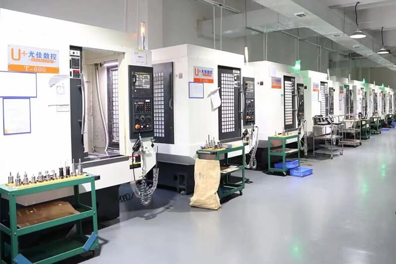 Toheed Die Casting CNC production facility