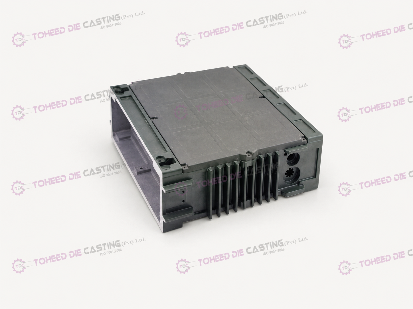 Toheed Die Casting precision component 01