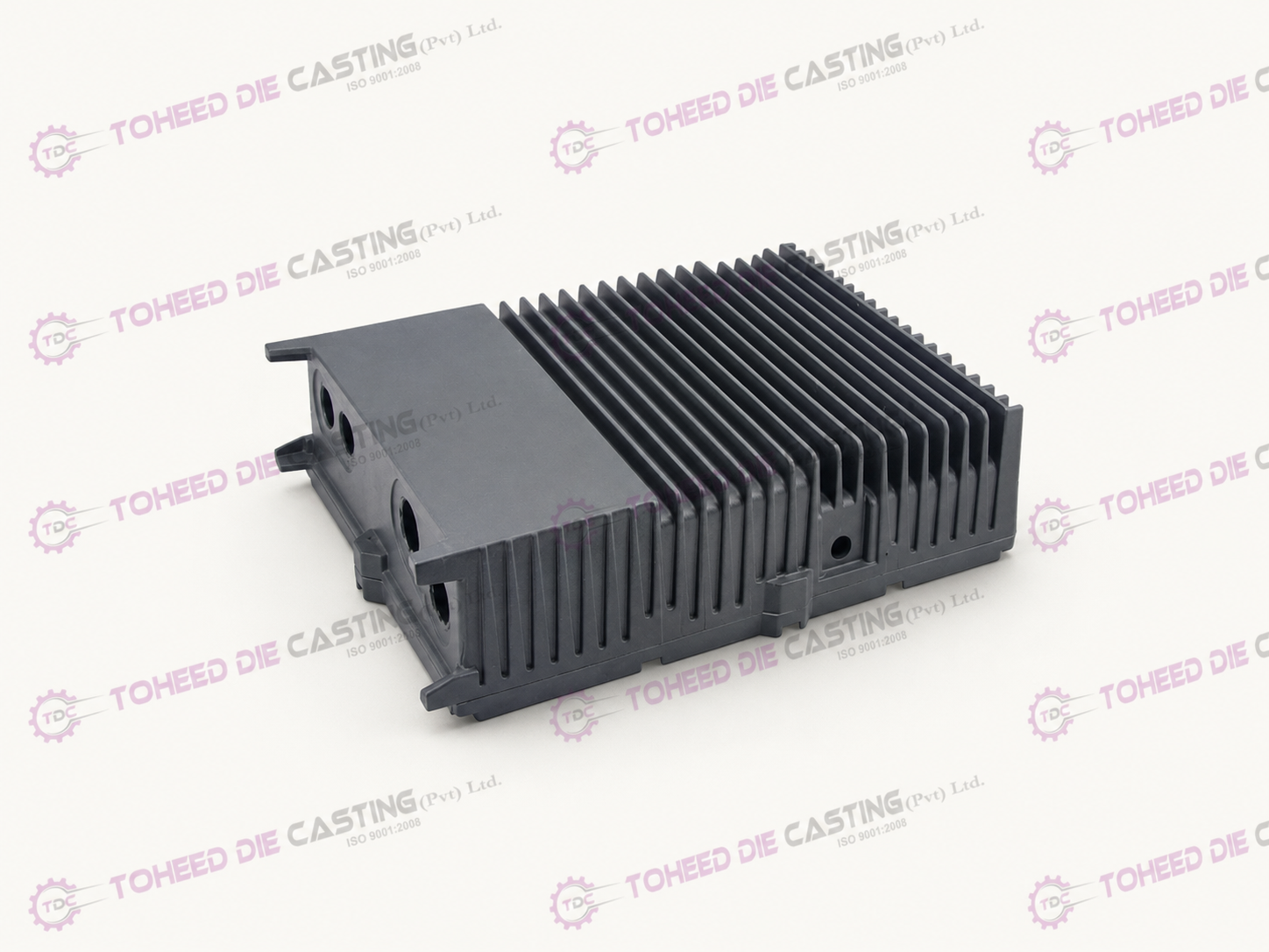 Toheed Die Casting precision component 02