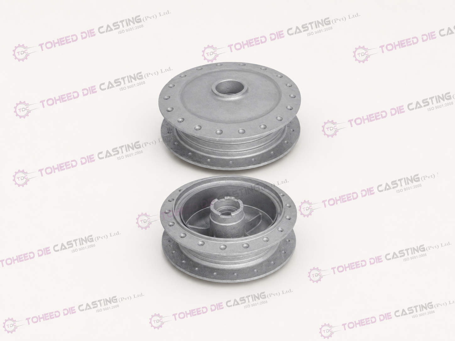 Toheed Die Casting precision component 03
