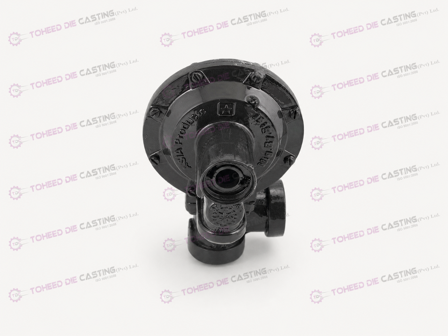Toheed Die Casting precision component 05