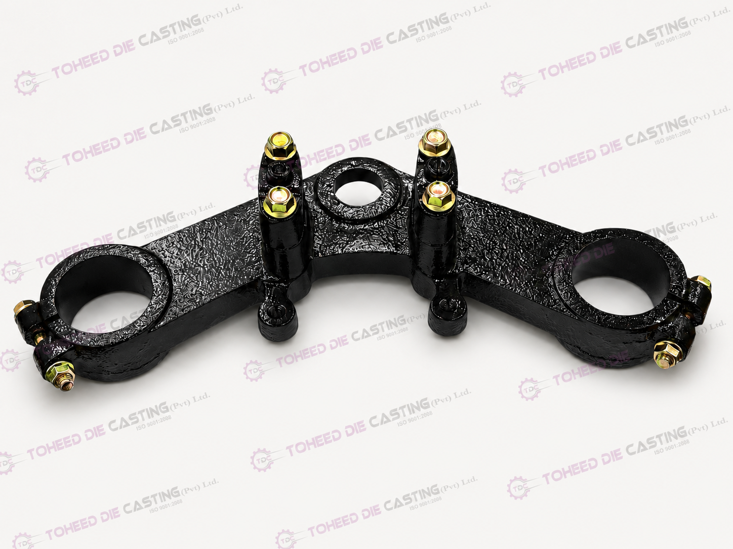 Toheed Die Casting precision component 07