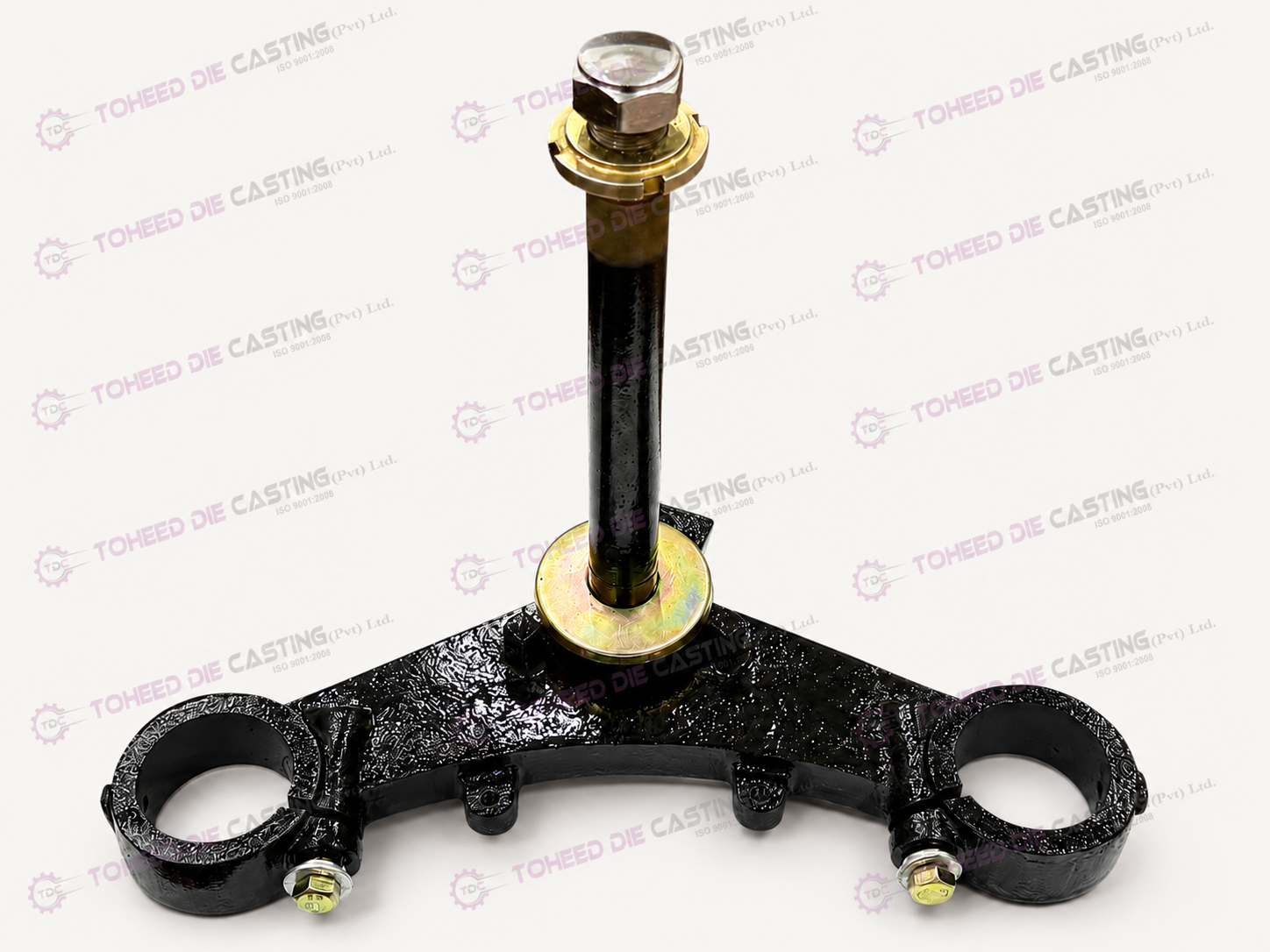Toheed Die Casting precision component 08
