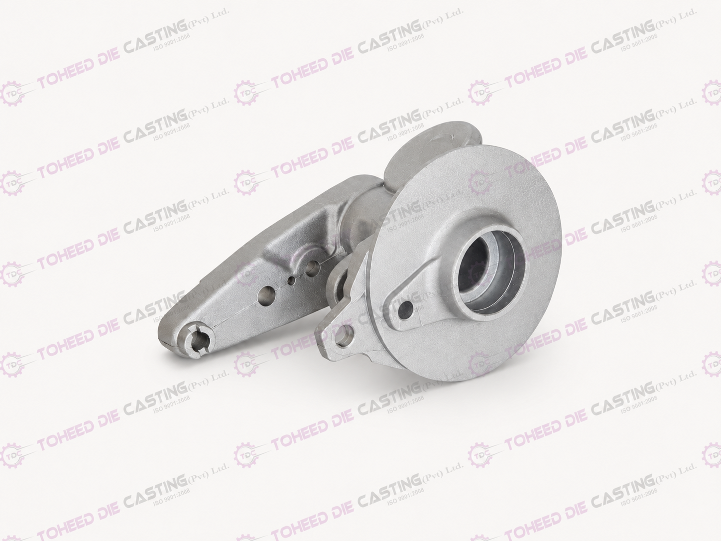 Toheed Die Casting precision component 09