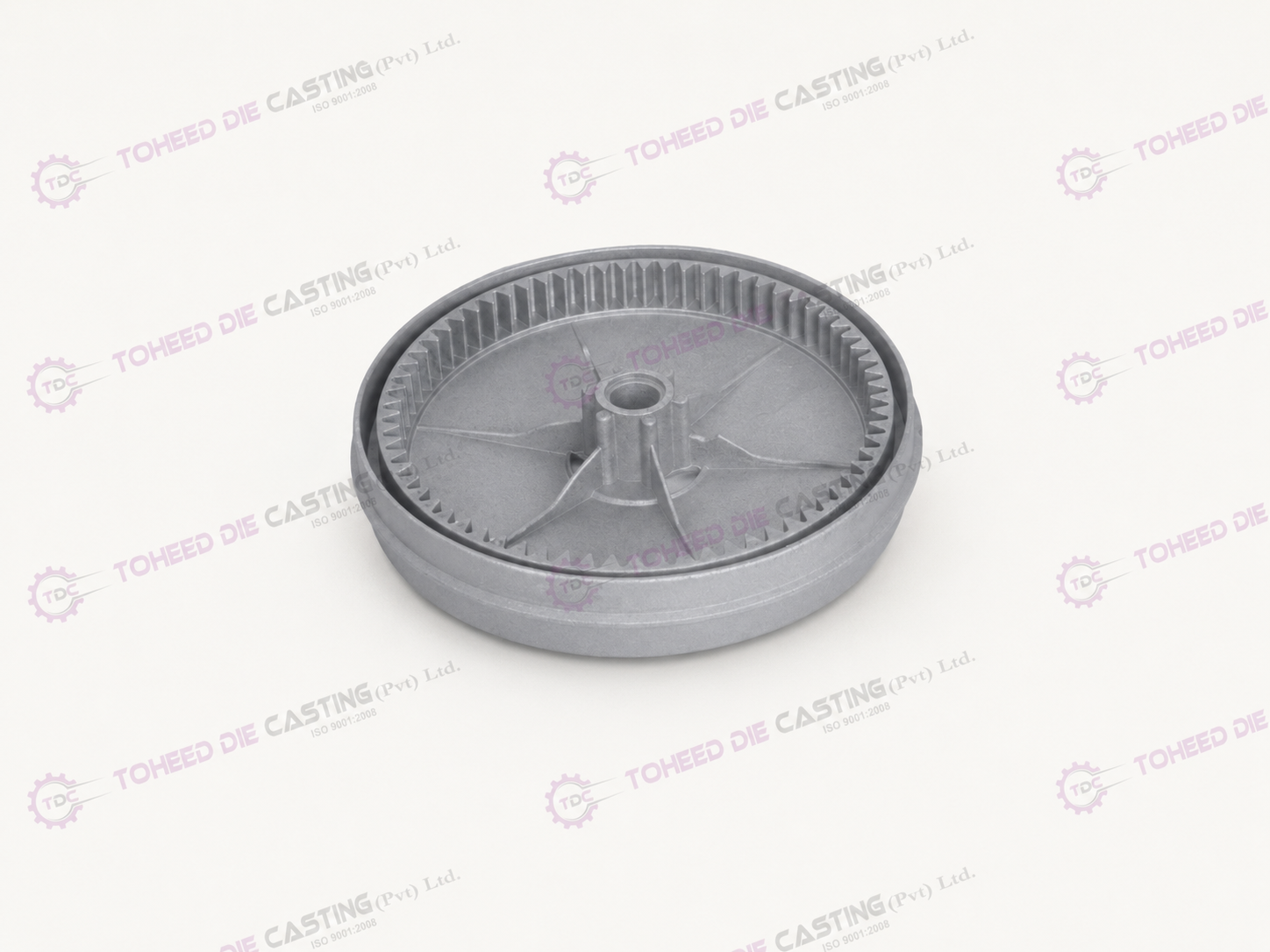 Toheed Die Casting precision component 13
