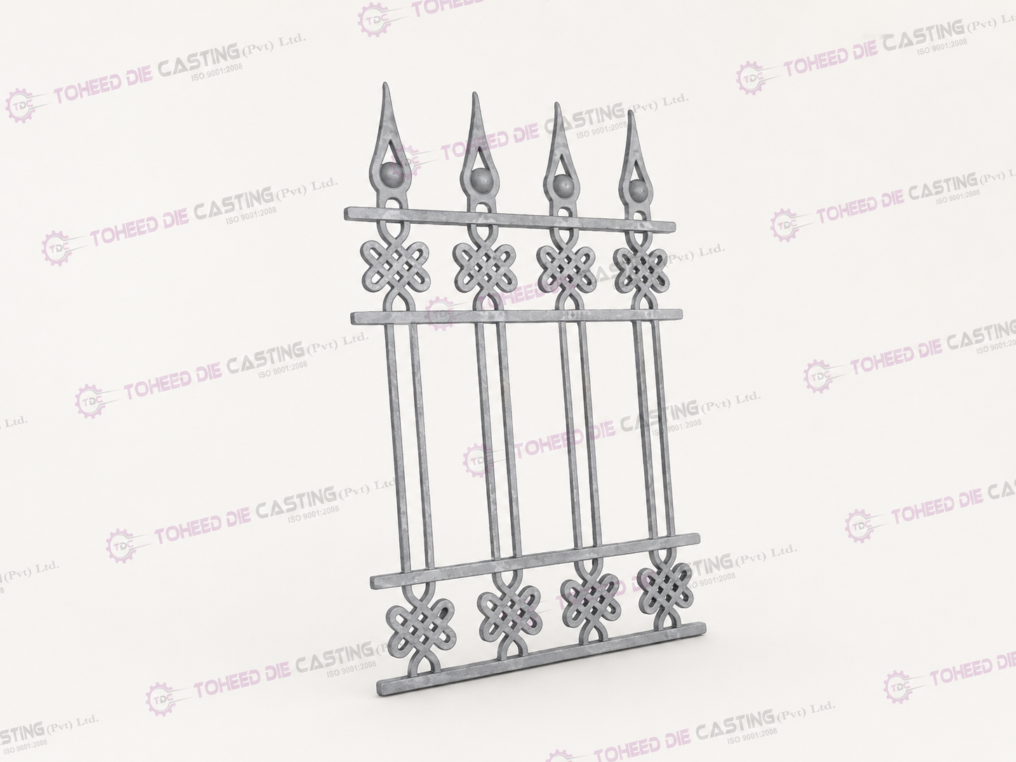 Toheed Die Casting precision component 16