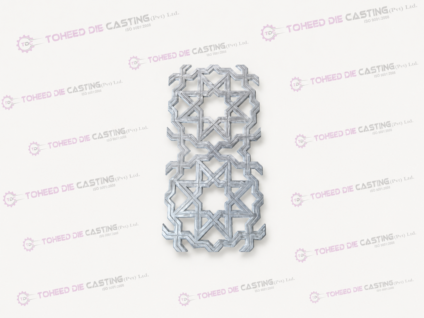 Toheed Die Casting precision component 20