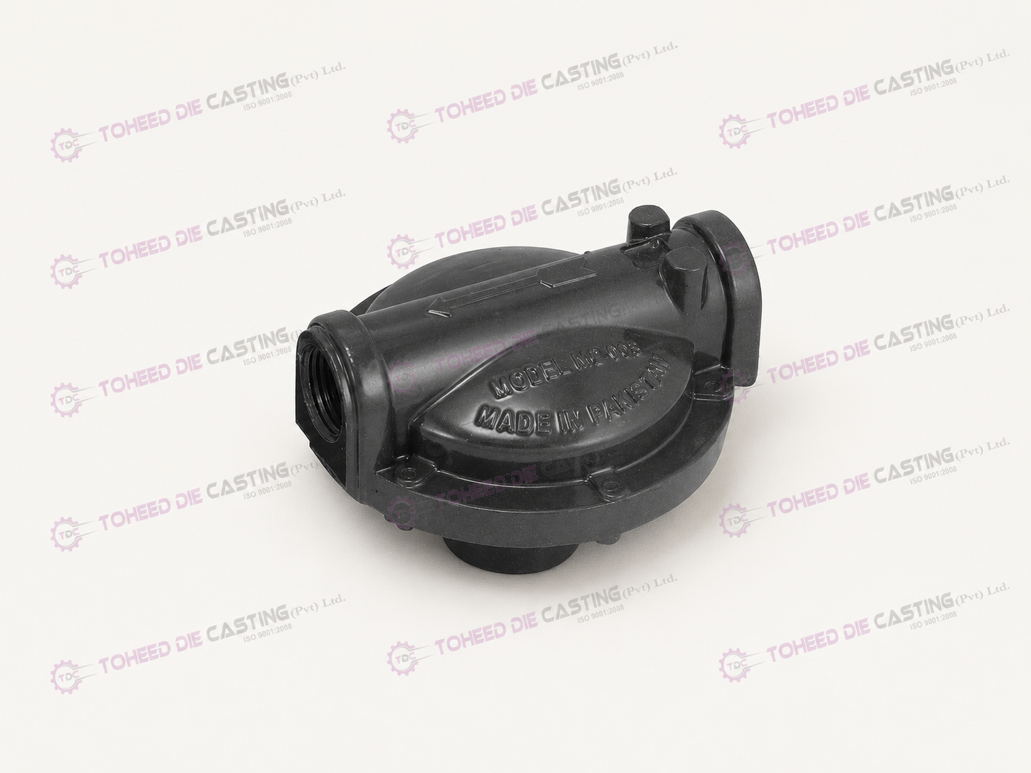 Toheed Die Casting precision component 22