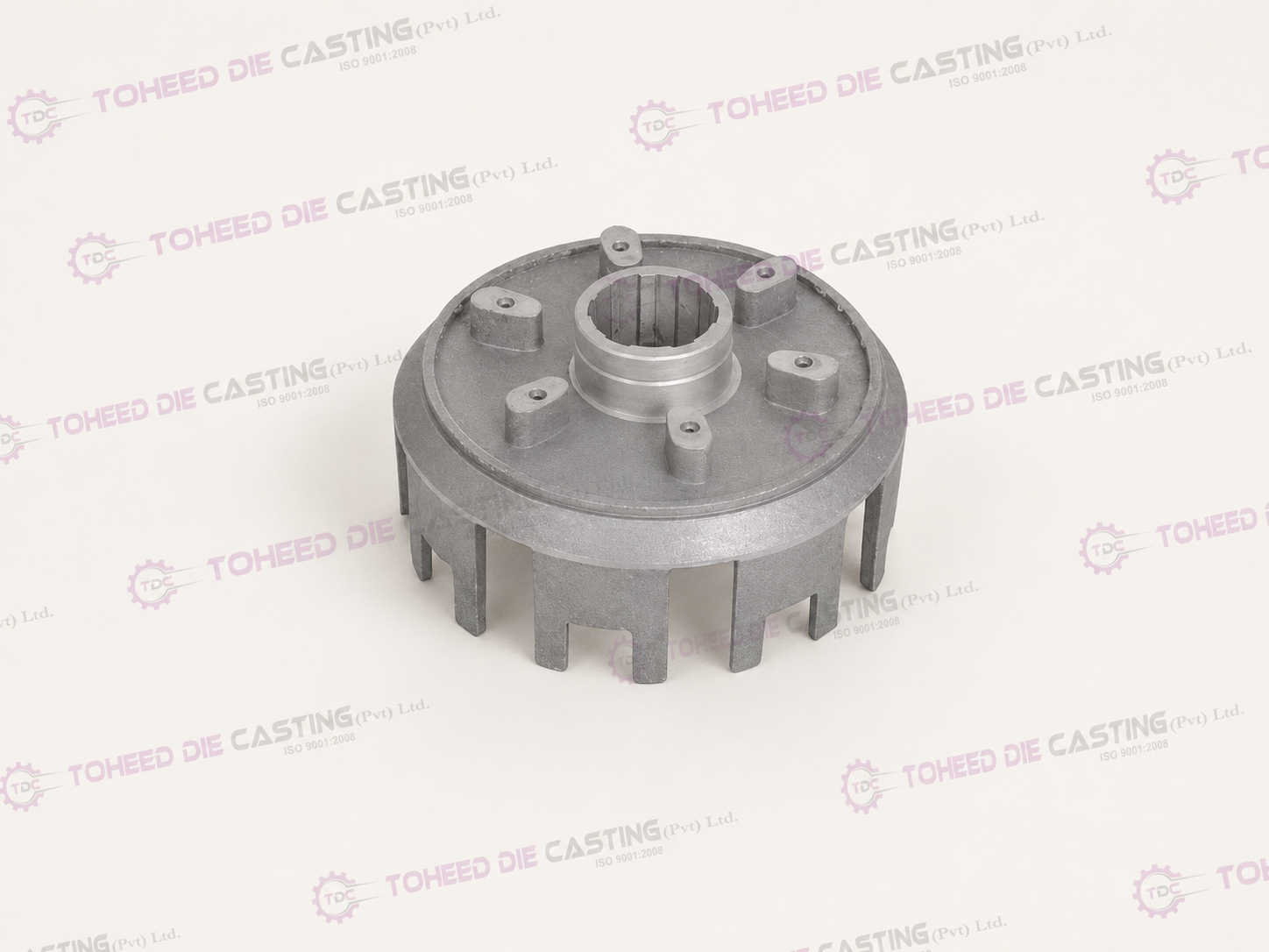Toheed Die Casting precision component 23
