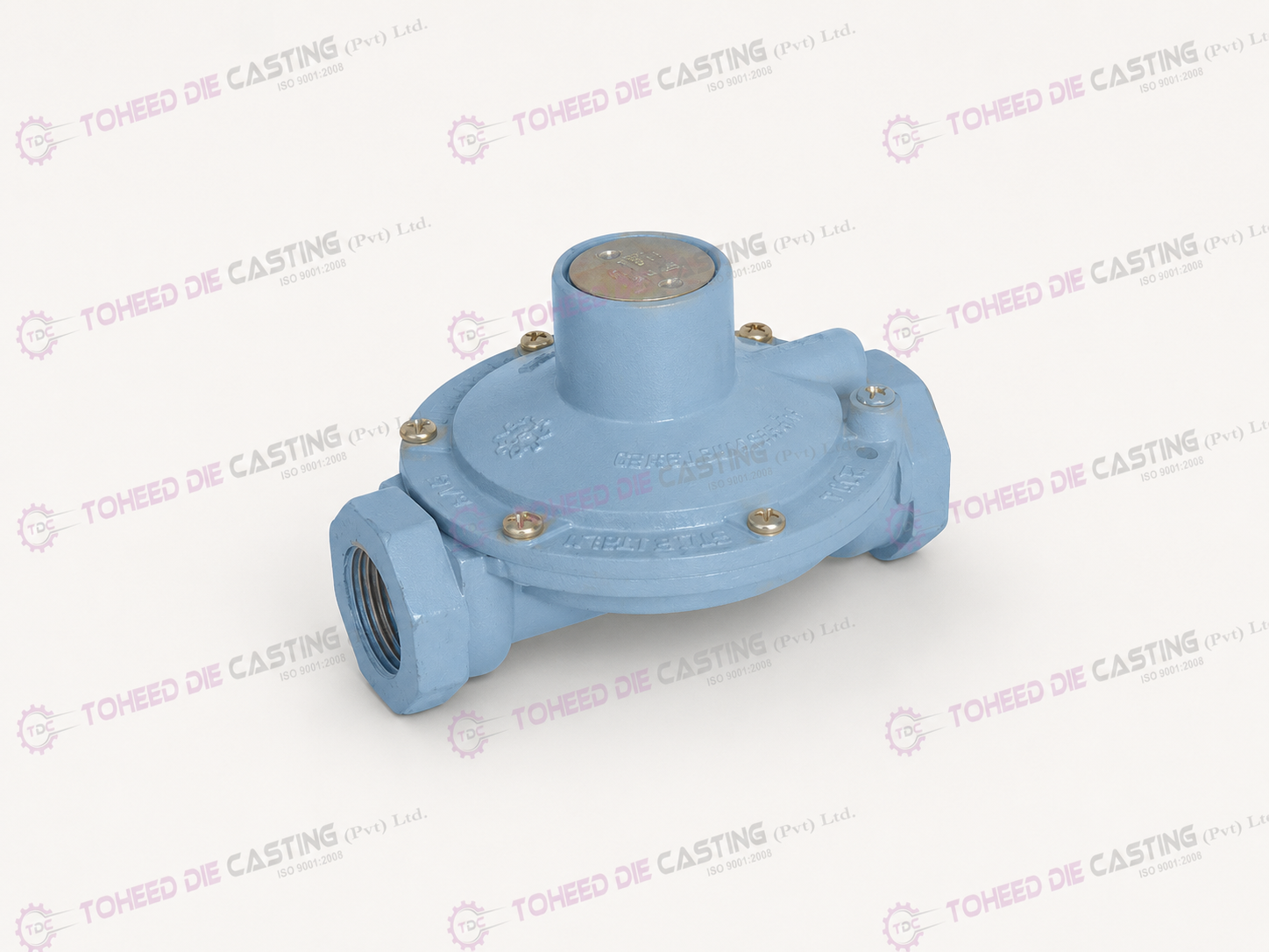 Toheed Die Casting precision component 24