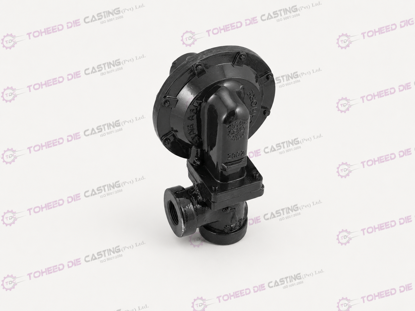 Toheed Die Casting precision component 26