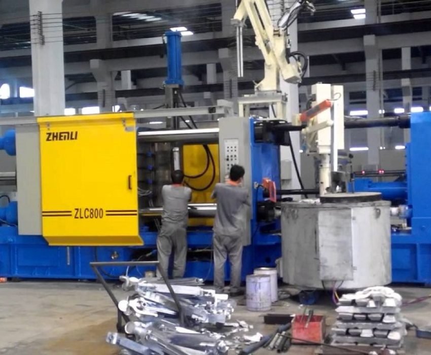 High-Pressure-Die-Casting